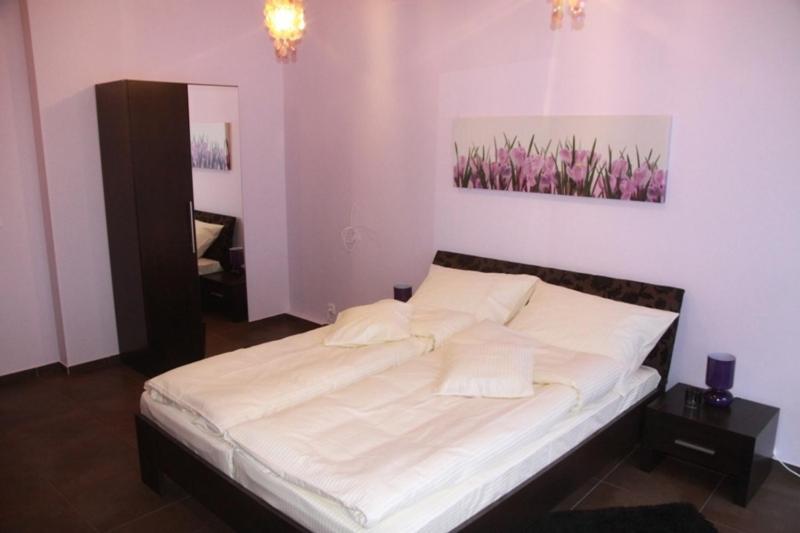 Apart-Lux Aparthotel Bytom Kamer foto
