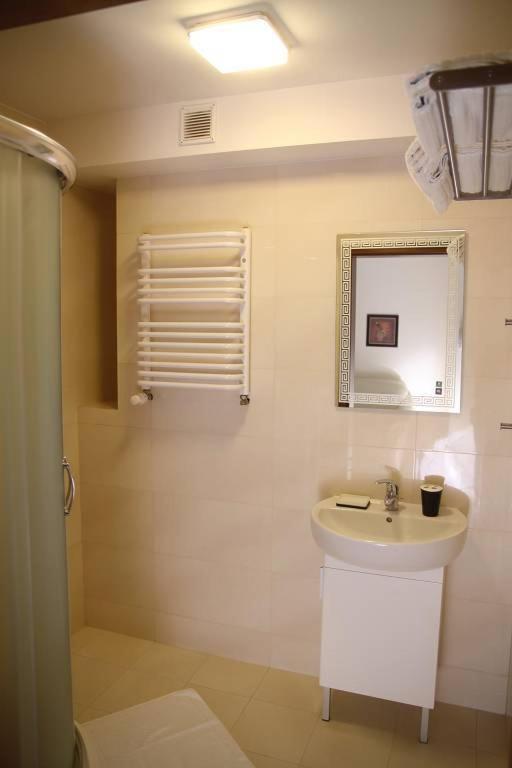 Apart-Lux Aparthotel Bytom Kamer foto