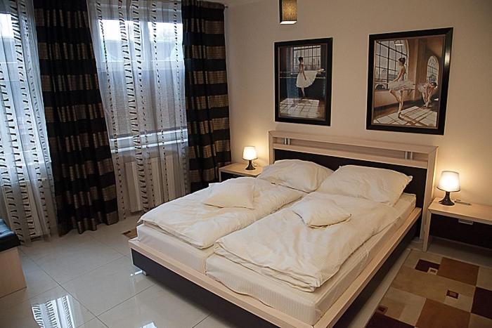 Apart-Lux Aparthotel Bytom Kamer foto