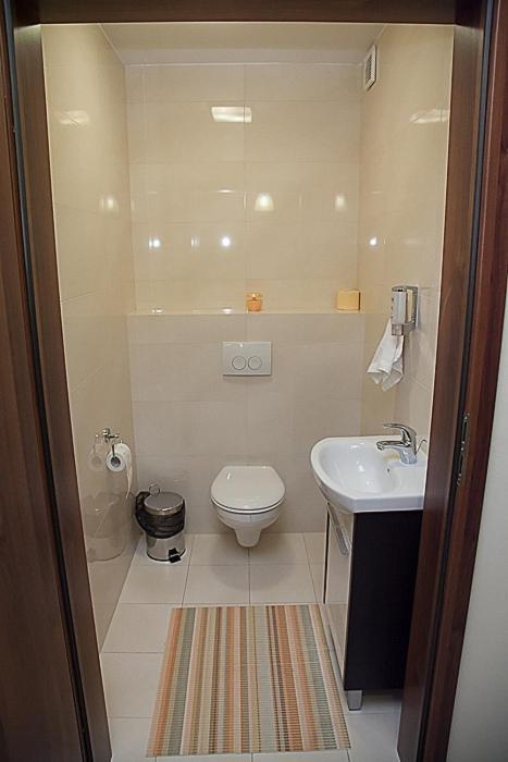 Apart-Lux Aparthotel Bytom Kamer foto