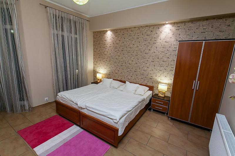 Apart-Lux Aparthotel Bytom Kamer foto