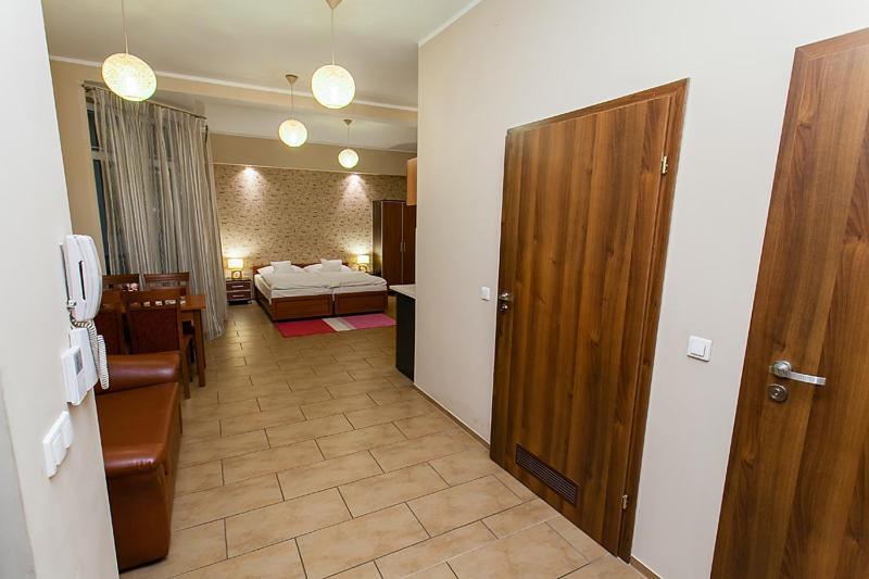 Apart-Lux Aparthotel Bytom Kamer foto