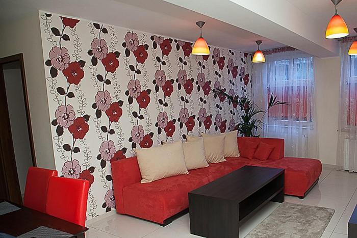 Apart-Lux Aparthotel Bytom Kamer foto