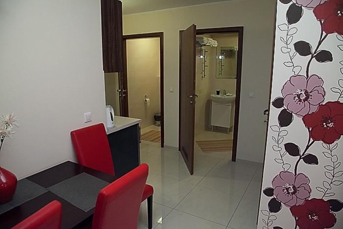 Apart-Lux Aparthotel Bytom Kamer foto
