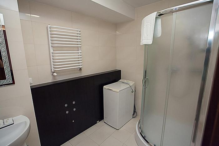 Apart-Lux Aparthotel Bytom Kamer foto